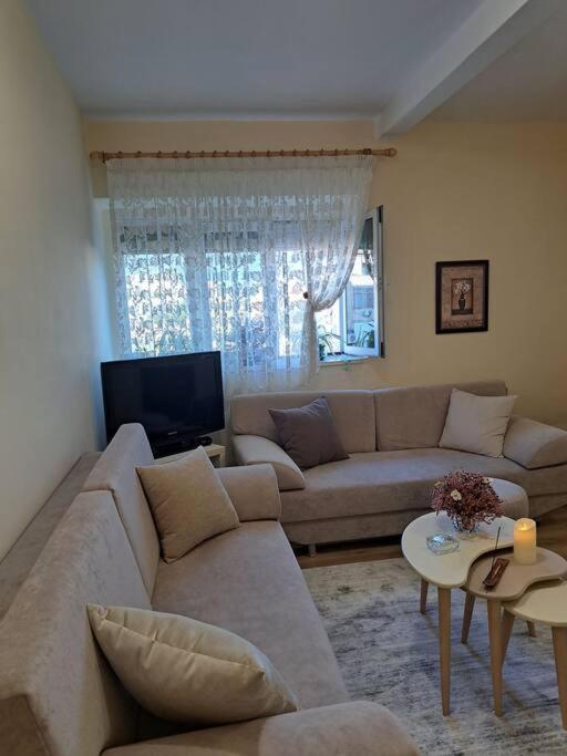 Quiet, Cozy, Luminous Apartment Τίρανα Εξωτερικό φωτογραφία